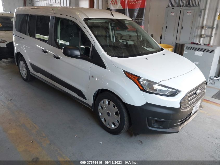 2023 FORD TRANSIT CONNECT XL PASSENGER WAGON - NM0GE9E29P1557697