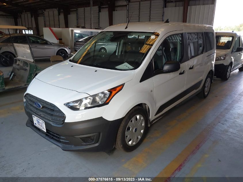 2023 FORD TRANSIT CONNECT XL PASSENGER WAGON - NM0GE9E29P1557697