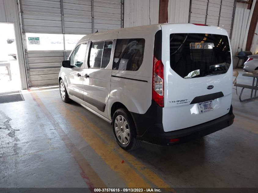 2023 FORD TRANSIT CONNECT XL PASSENGER WAGON - NM0GE9E29P1557697