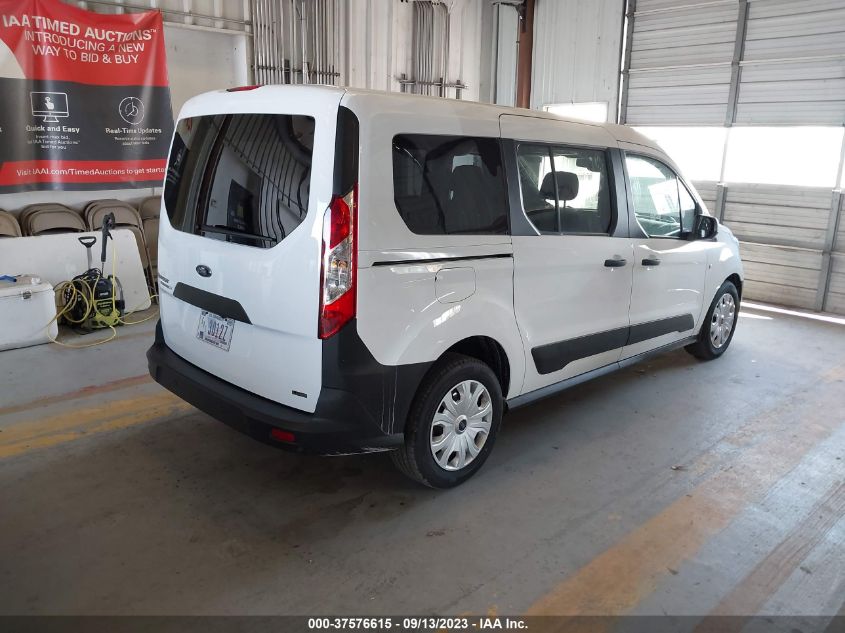 2023 FORD TRANSIT CONNECT XL PASSENGER WAGON - NM0GE9E29P1557697