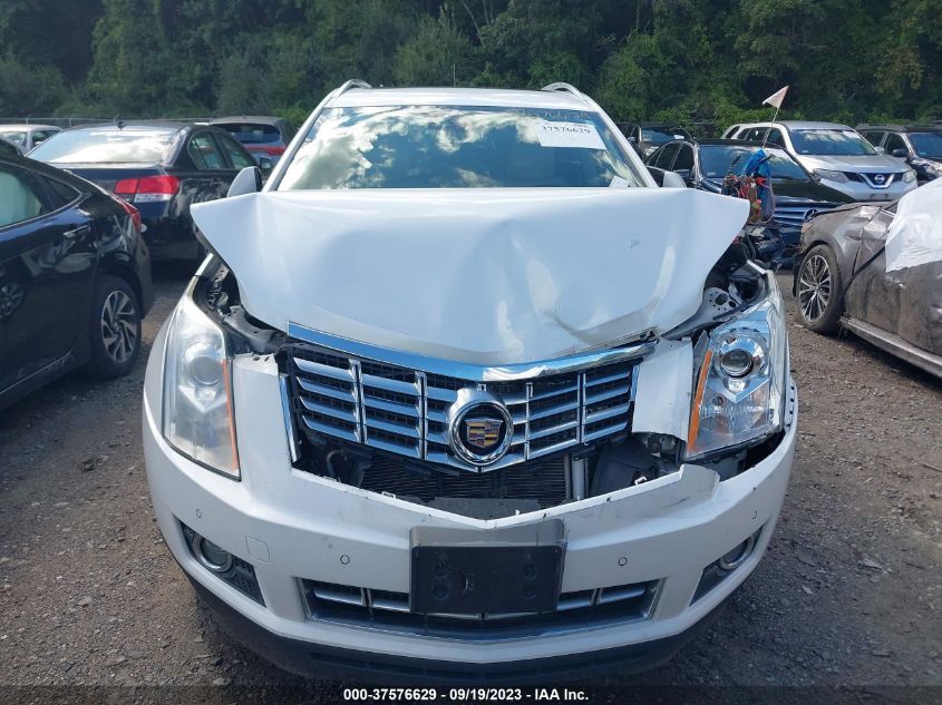 2015 CADILLAC SRX PERFORMANCE COLLECTION - 3GYFNFE32FS581286
