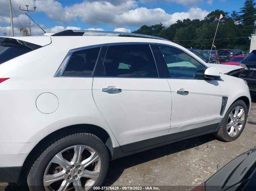 2015 CADILLAC SRX PERFORMANCE COLLECTION - 3GYFNFE32FS581286