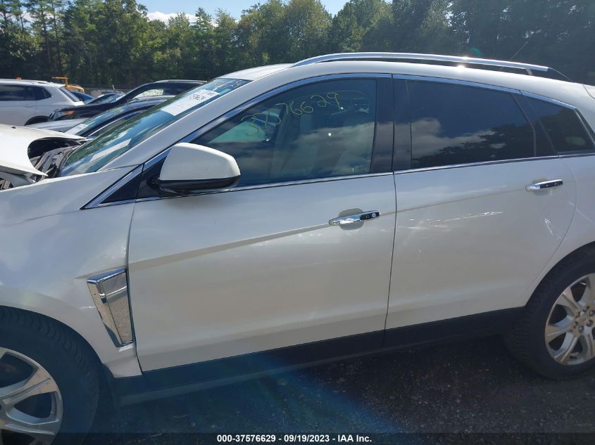 2015 CADILLAC SRX PERFORMANCE COLLECTION - 3GYFNFE32FS581286