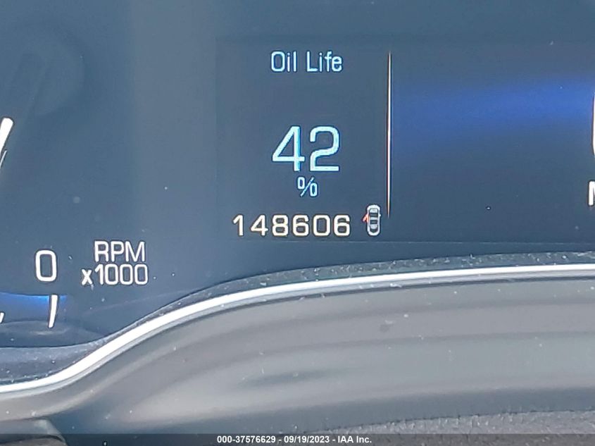 2015 CADILLAC SRX PERFORMANCE COLLECTION - 3GYFNFE32FS581286