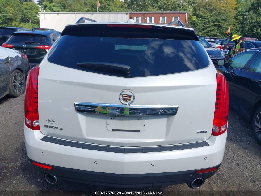 2015 CADILLAC SRX PERFORMANCE COLLECTION - 3GYFNFE32FS581286
