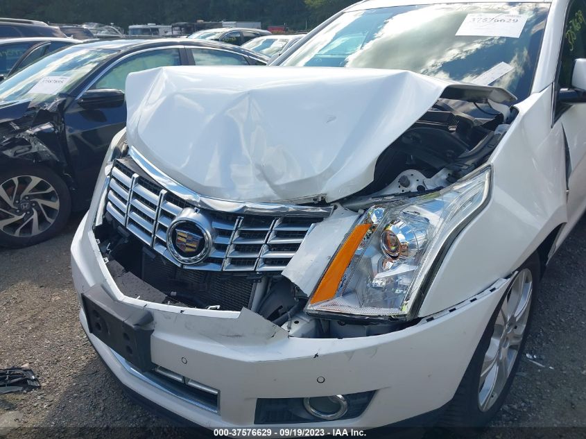 2015 CADILLAC SRX PERFORMANCE COLLECTION - 3GYFNFE32FS581286