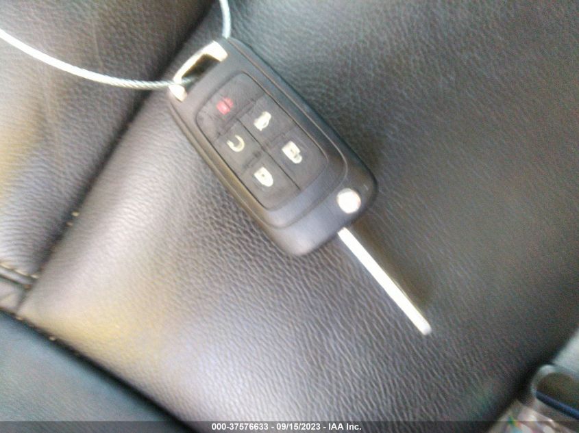 2014 CHEVROLET CRUZE LTZ - 1G1TG5SB4E7335372