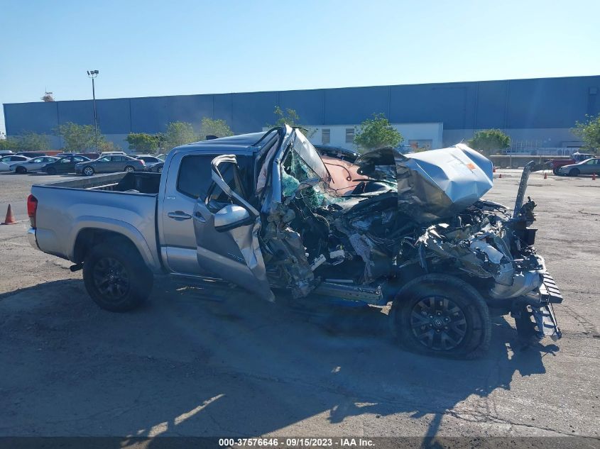 2020 TOYOTA TACOMA 2WD SR5/TRD SPORT 3TMAZ5CN2LM131107