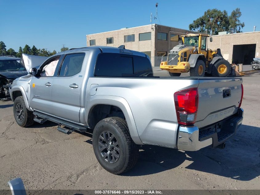 2020 TOYOTA TACOMA 2WD SR5/TRD SPORT 3TMAZ5CN2LM131107