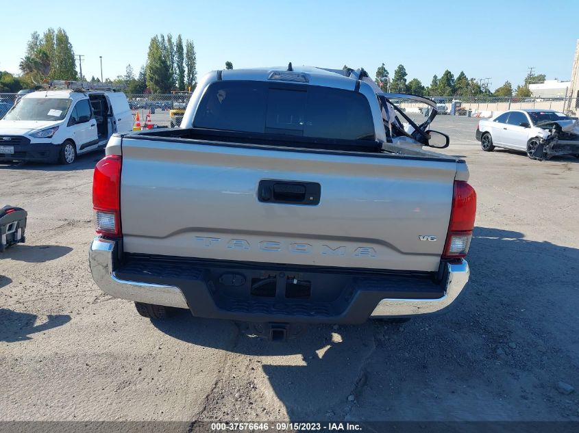 2020 TOYOTA TACOMA 2WD SR5/TRD SPORT 3TMAZ5CN2LM131107