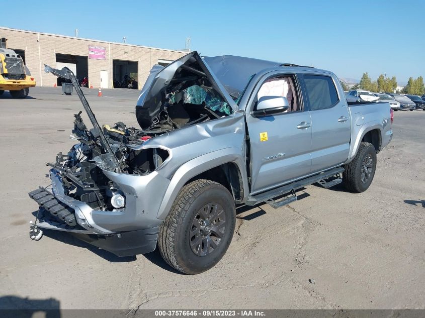 2020 TOYOTA TACOMA 2WD SR5/TRD SPORT 3TMAZ5CN2LM131107
