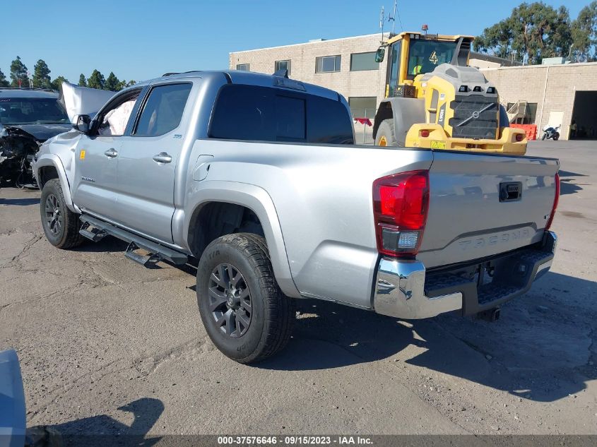 2020 TOYOTA TACOMA 2WD SR5/TRD SPORT 3TMAZ5CN2LM131107