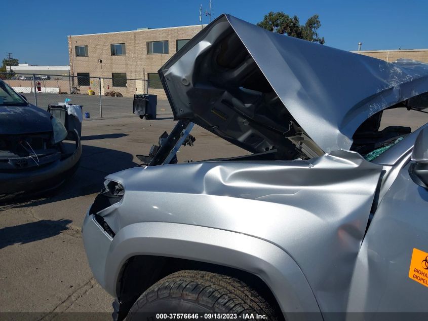 2020 TOYOTA TACOMA 2WD SR5/TRD SPORT 3TMAZ5CN2LM131107