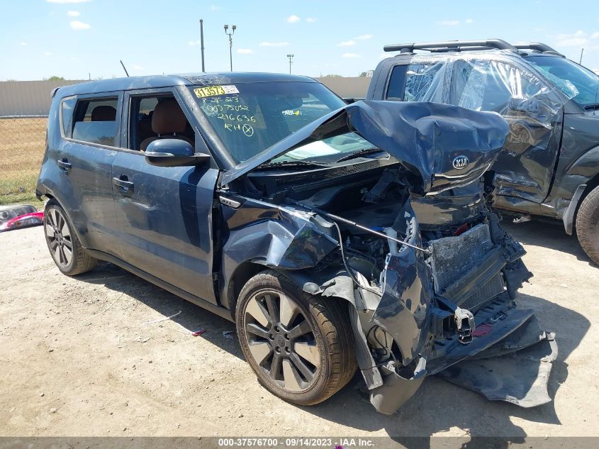 2015 KIA SOUL ! - KNDJX3A50F7216636