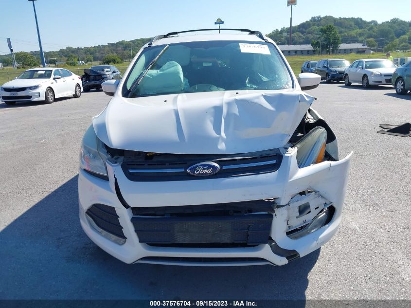 2013 FORD ESCAPE SE - 1FMCU0G97DUC03337