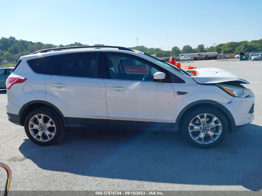 2013 FORD ESCAPE SE - 1FMCU0G97DUC03337