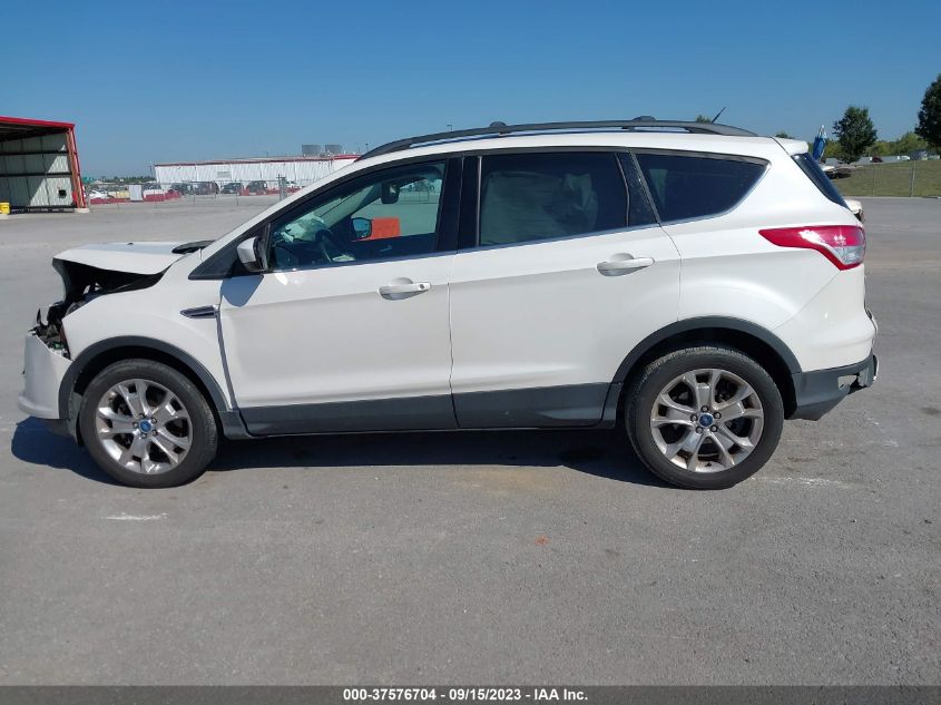 2013 FORD ESCAPE SE - 1FMCU0G97DUC03337