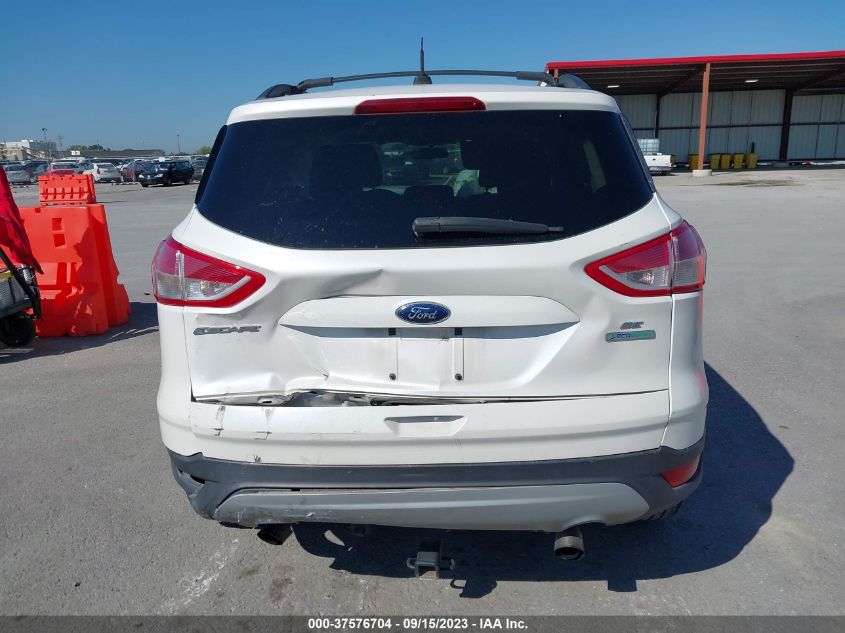 2013 FORD ESCAPE SE - 1FMCU0G97DUC03337