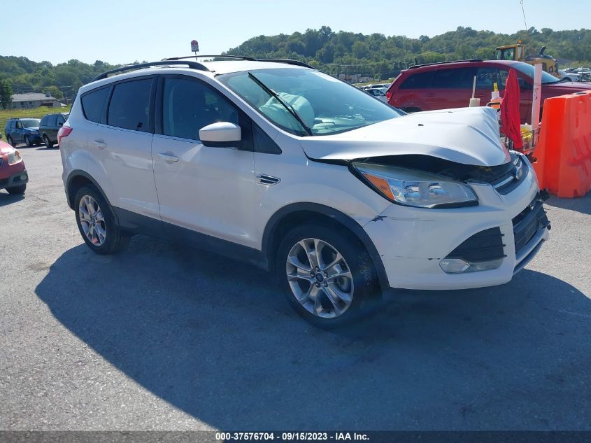 2013 FORD ESCAPE SE - 1FMCU0G97DUC03337