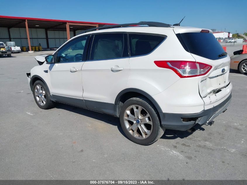 2013 FORD ESCAPE SE - 1FMCU0G97DUC03337