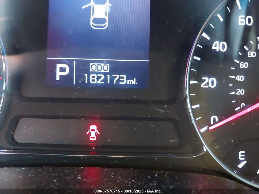 2014 KIA FORTE EX - KNAFX4A87E5079269