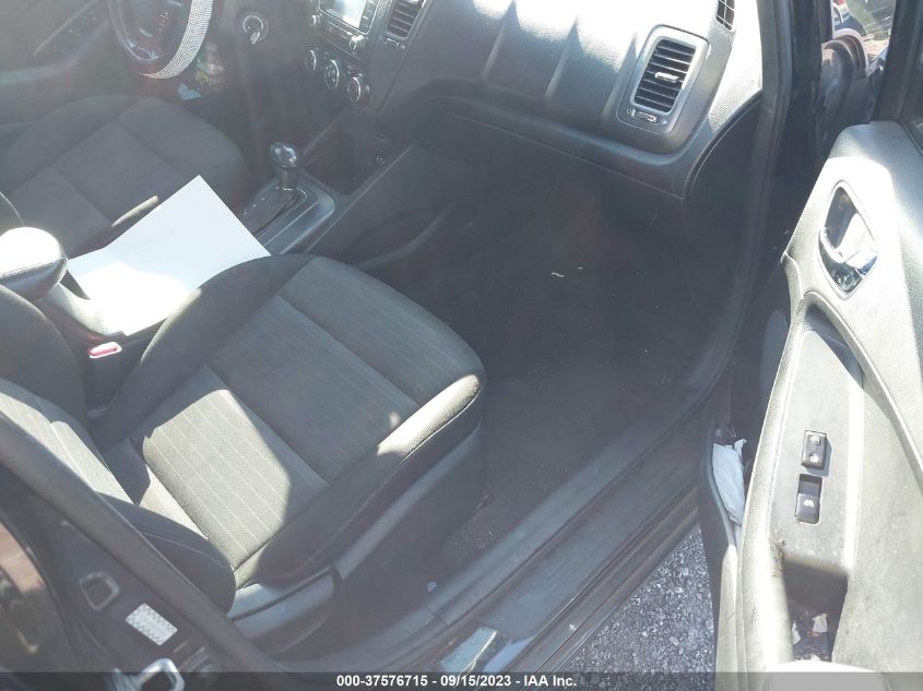 2014 KIA FORTE EX - KNAFX4A87E5079269