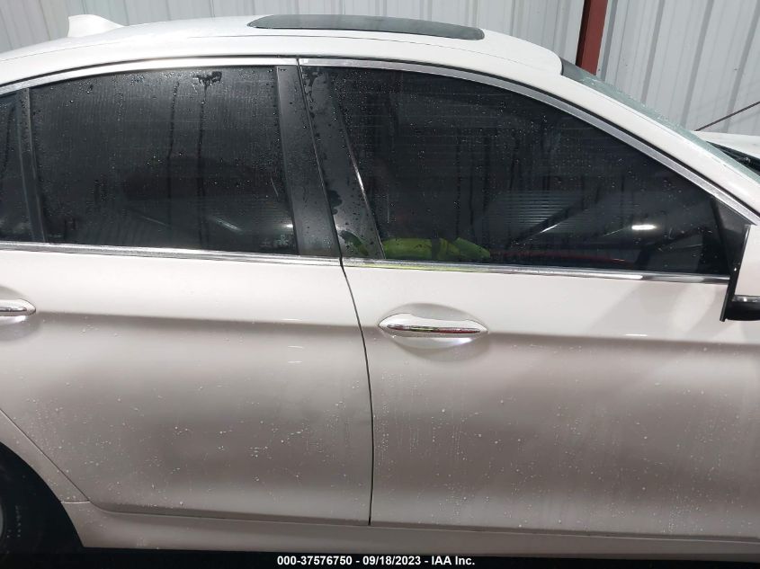 2014 BMW 5 SERIES 528I - WBA5A5C57ED504033