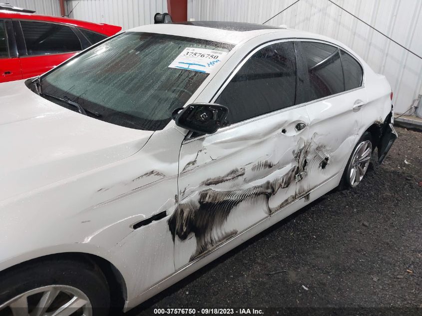 2014 BMW 5 SERIES 528I - WBA5A5C57ED504033
