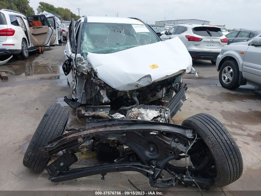 2022 NISSAN KICKS SR - 3N1CP5DV1NL498749