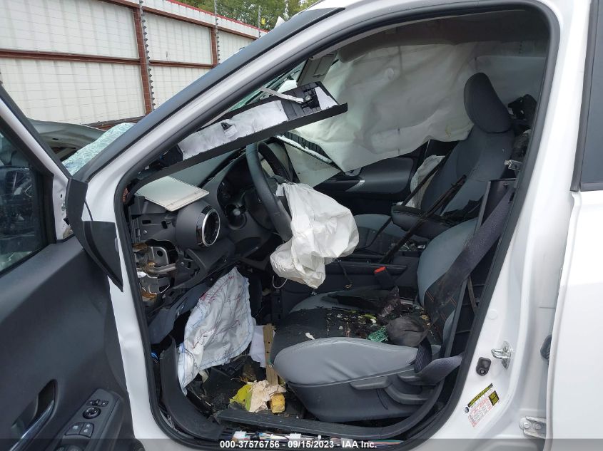 2022 NISSAN KICKS SR - 3N1CP5DV1NL498749