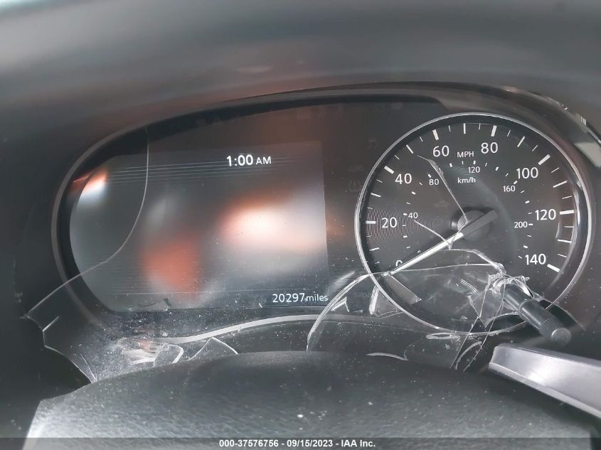 2022 NISSAN KICKS SR - 3N1CP5DV1NL498749