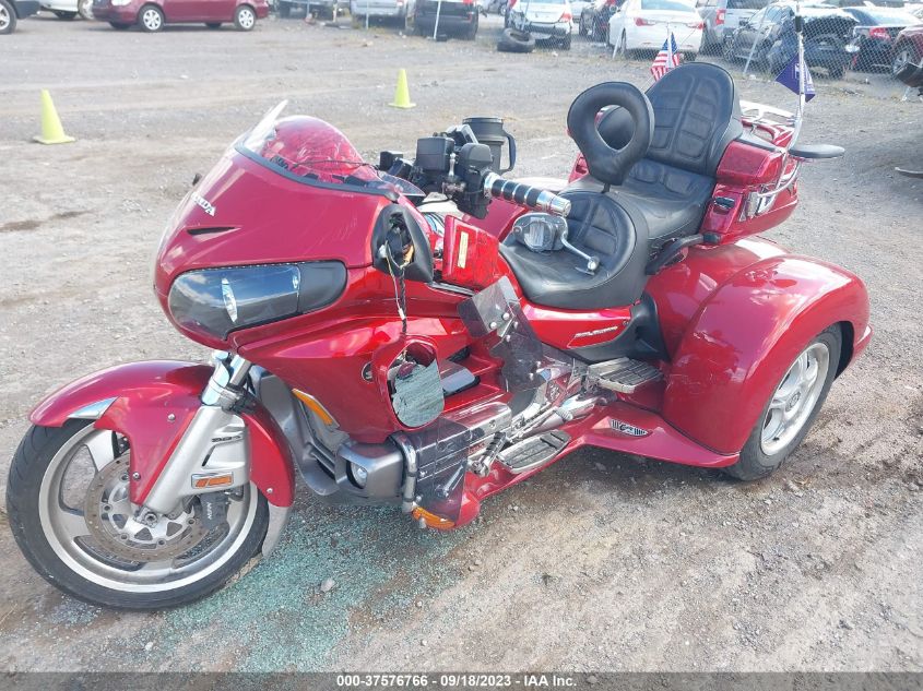 2014 HONDA MOTORCYCLE JH2C68LXEK200209