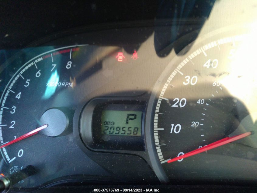 2013 TOYOTA SIENNA LE - 5TDKK3DC6DS342824