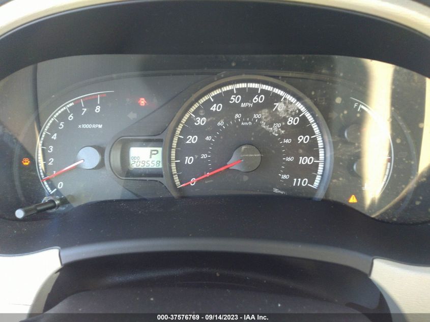 2013 TOYOTA SIENNA LE - 5TDKK3DC6DS342824
