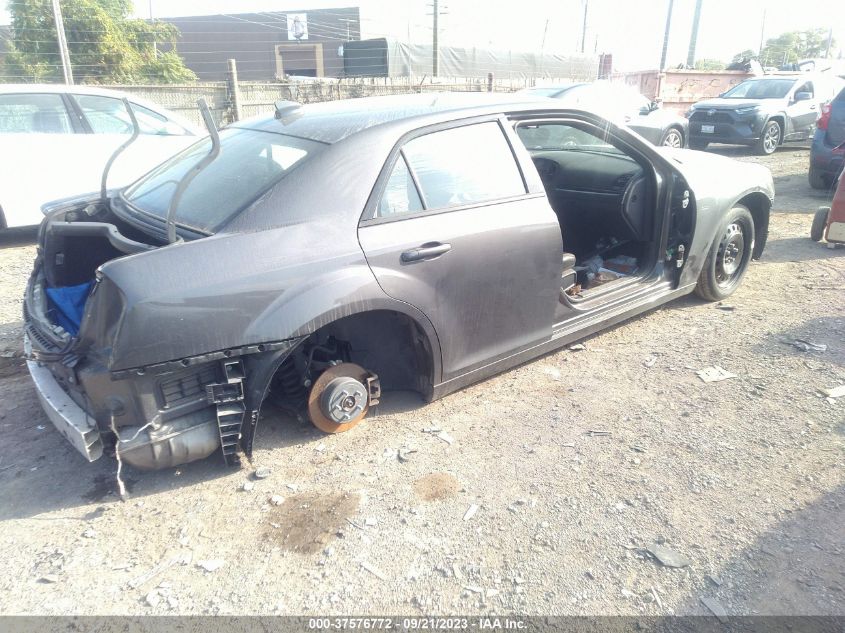 2019 CHRYSLER 300 300S - 2C3CCABG6KH628670