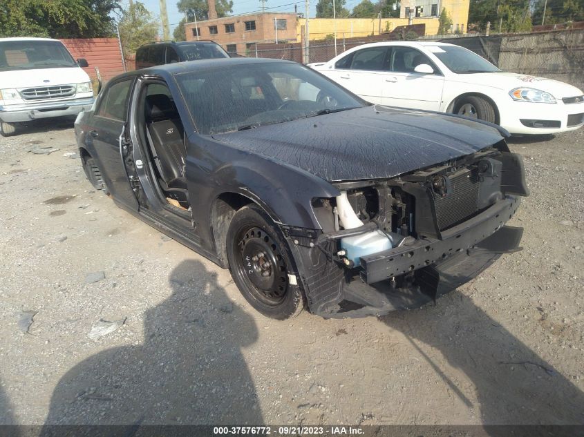 2019 CHRYSLER 300 300S - 2C3CCABG6KH628670
