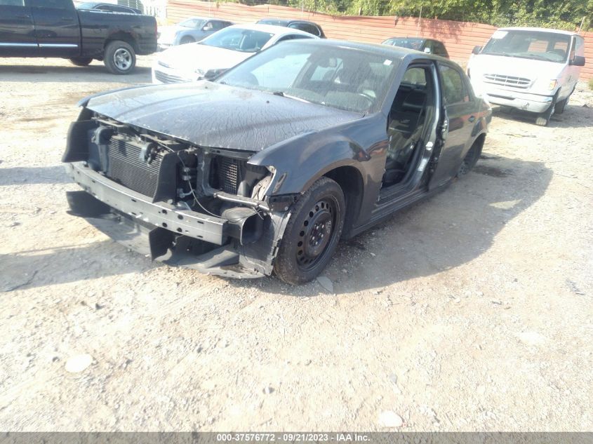 2019 CHRYSLER 300 300S - 2C3CCABG6KH628670