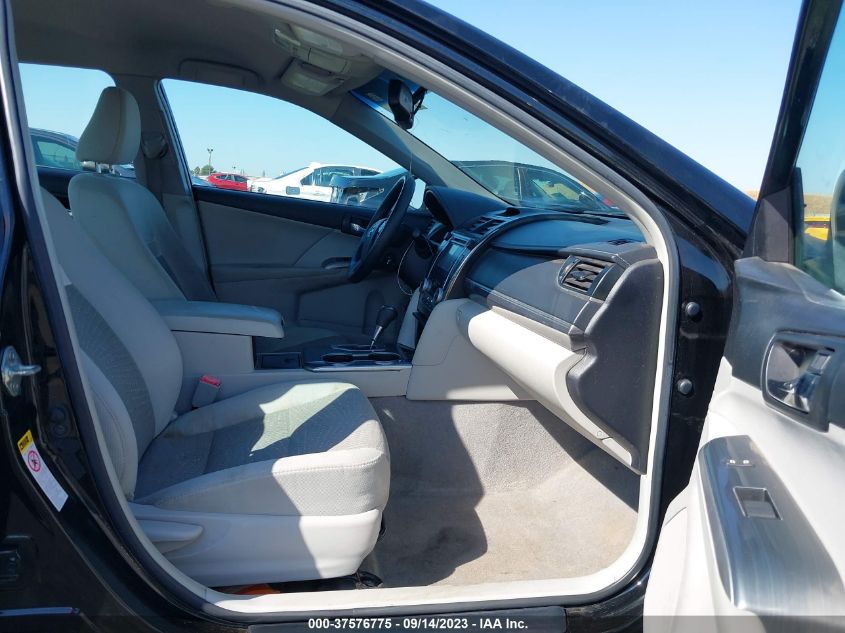 2014 TOYOTA CAMRY HYBRID LE/XLE/SE LIMITED EDITION - 4T1BD1FK6EU102698