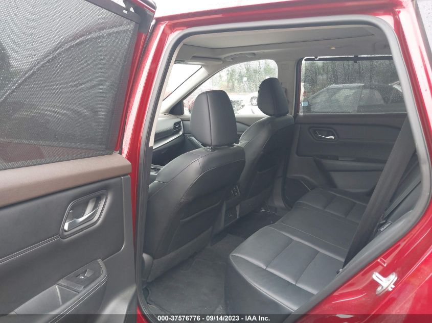 2022 NISSAN ROGUE SV - 5N1BT3BA2NC705584
