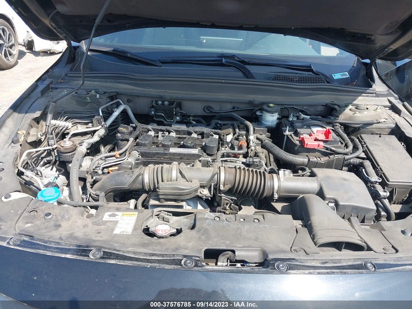 VIN 1HGCV1F36KA031001 2019 HONDA ACCORD SEDAN SPORT 1.5T