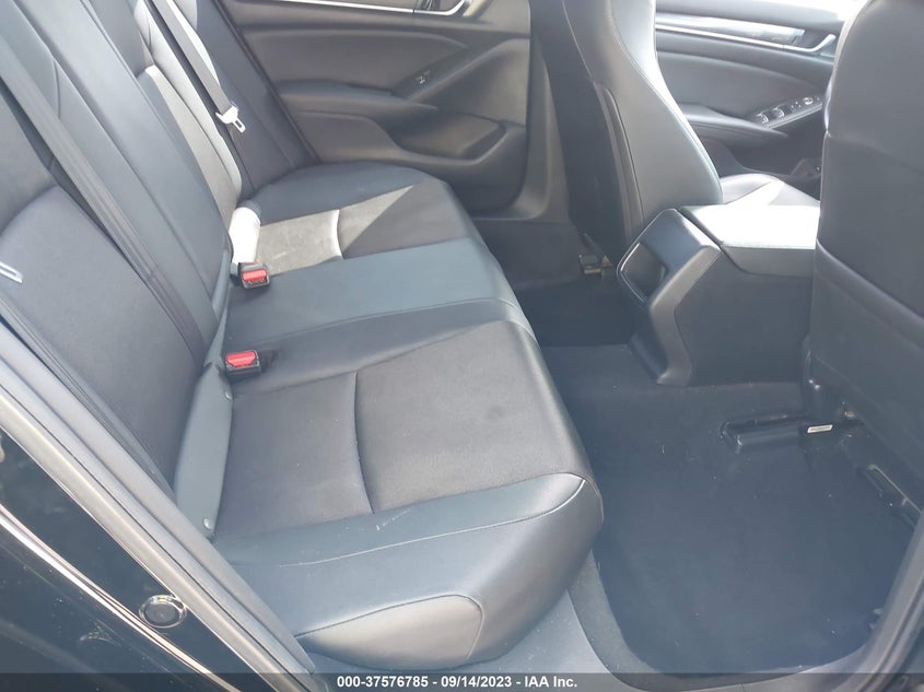 VIN 1HGCV1F36KA031001 2019 HONDA ACCORD SEDAN SPORT 1.5T