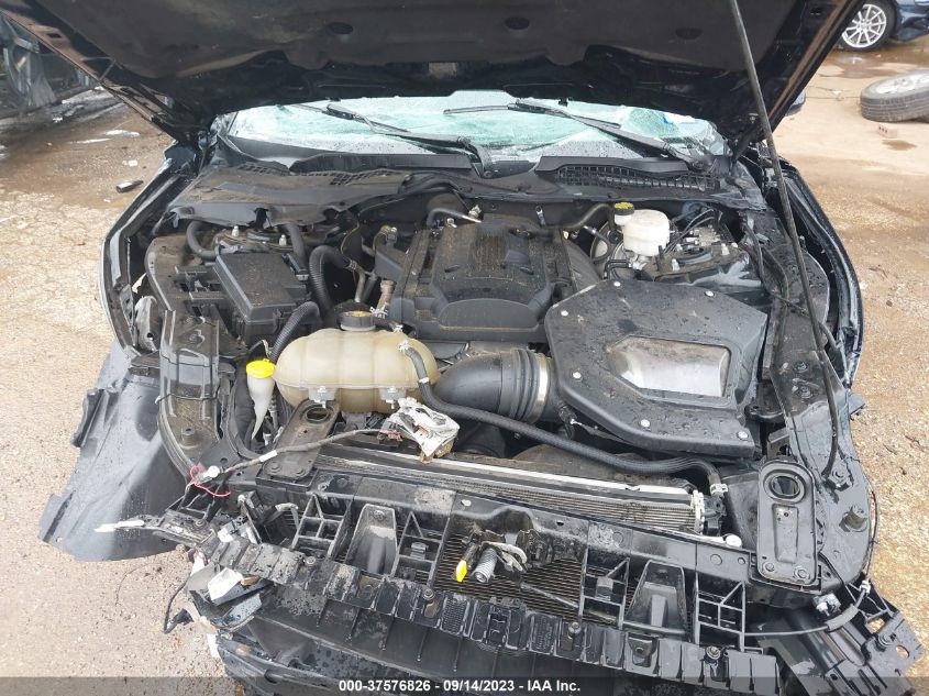 2018 FORD MUSTANG ECOBOOST - 1FA6P8TH4J5118584
