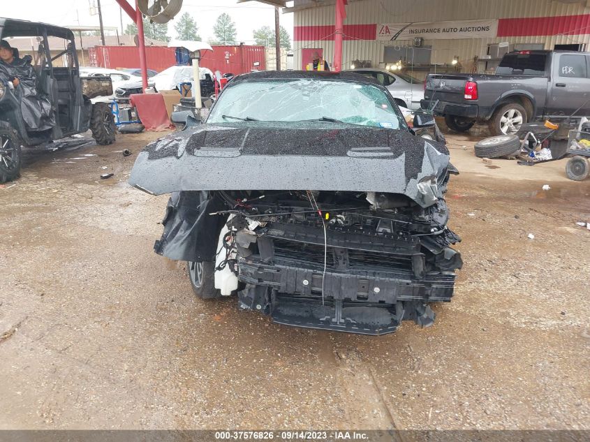 2018 FORD MUSTANG ECOBOOST - 1FA6P8TH4J5118584