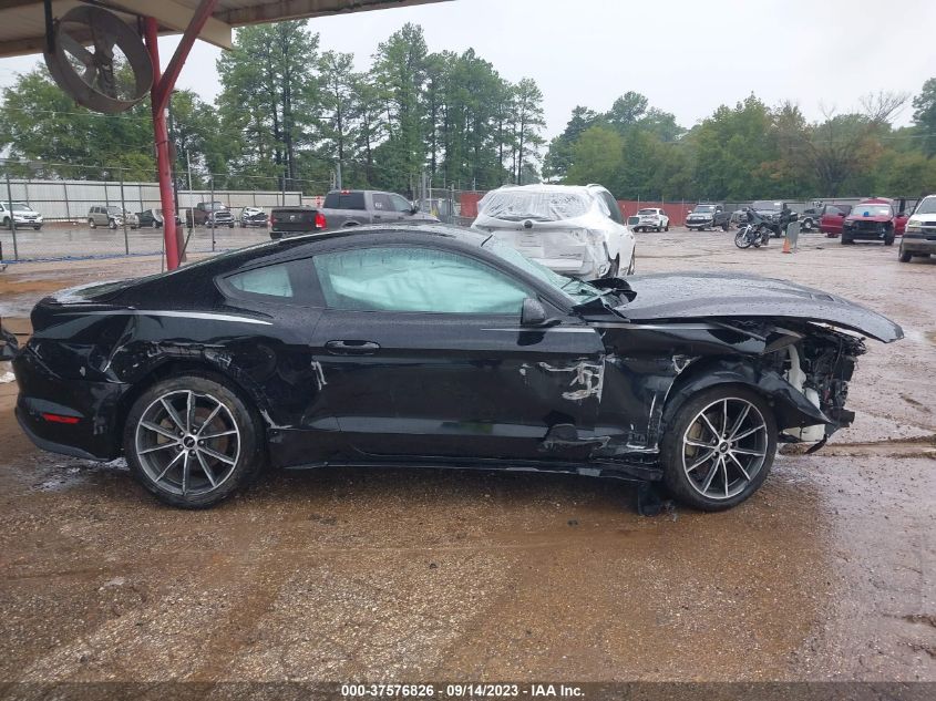 2018 FORD MUSTANG ECOBOOST - 1FA6P8TH4J5118584