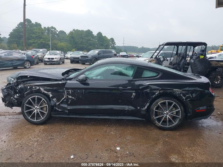 2018 FORD MUSTANG ECOBOOST - 1FA6P8TH4J5118584