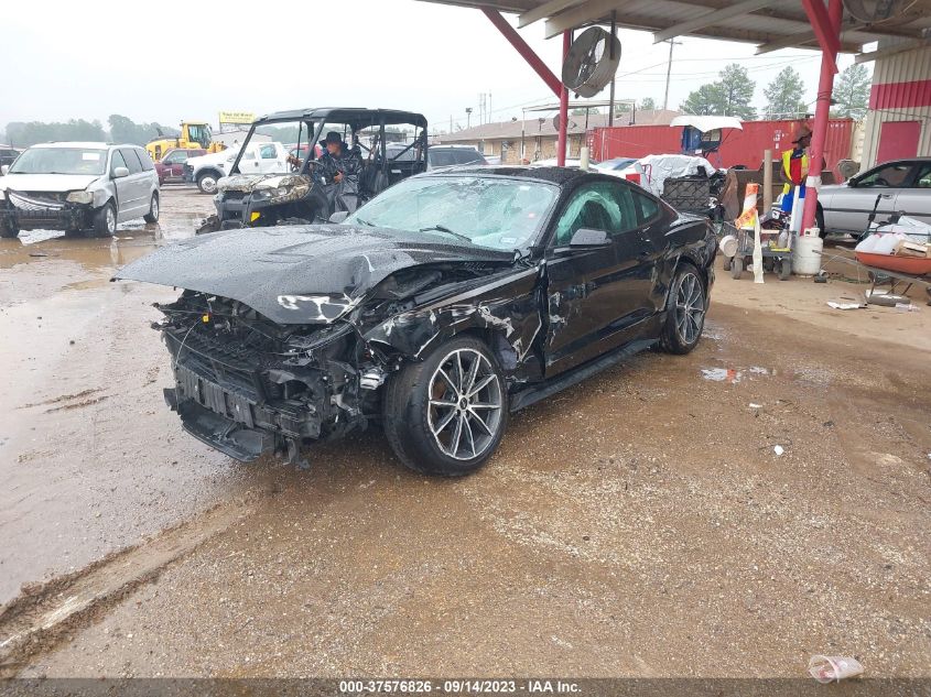 2018 FORD MUSTANG ECOBOOST - 1FA6P8TH4J5118584
