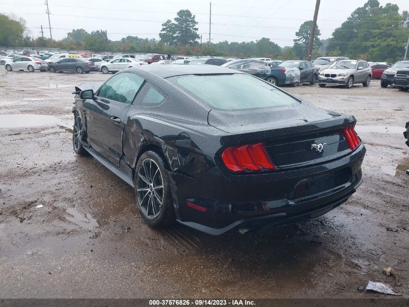 2018 FORD MUSTANG ECOBOOST - 1FA6P8TH4J5118584
