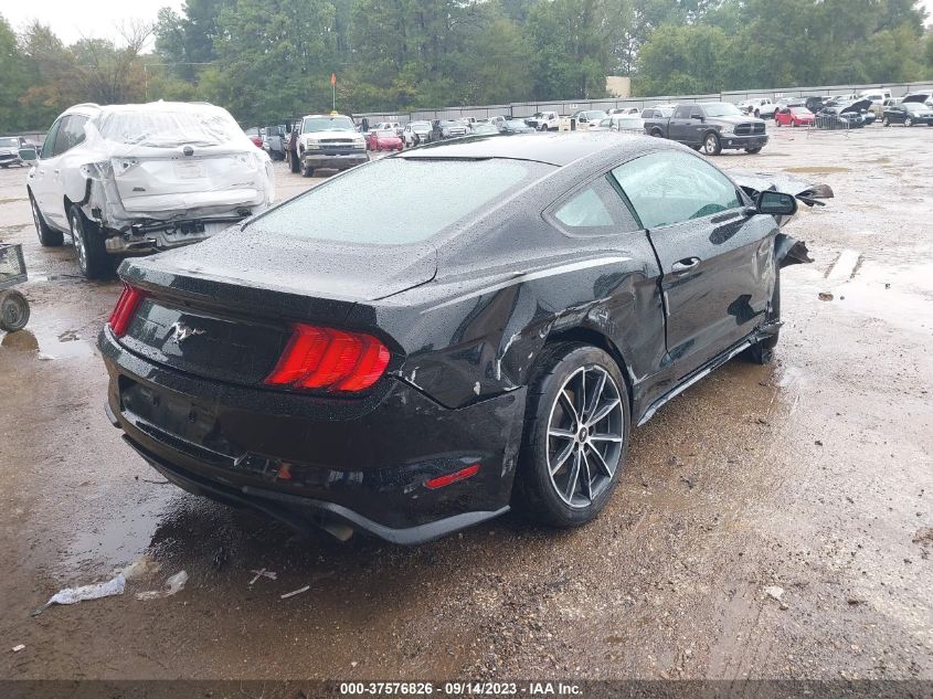 2018 FORD MUSTANG ECOBOOST - 1FA6P8TH4J5118584