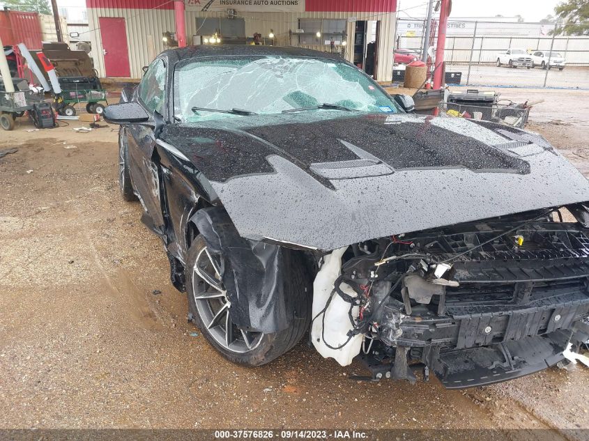 2018 FORD MUSTANG ECOBOOST - 1FA6P8TH4J5118584
