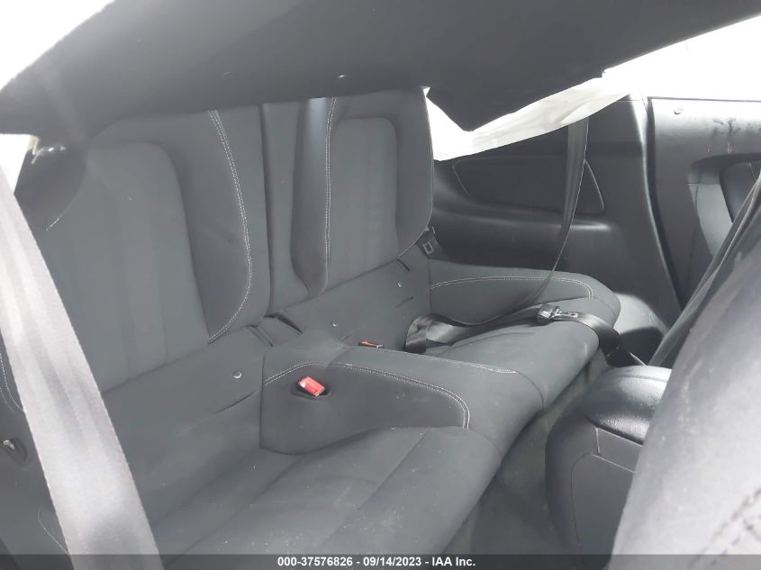 2018 FORD MUSTANG ECOBOOST - 1FA6P8TH4J5118584